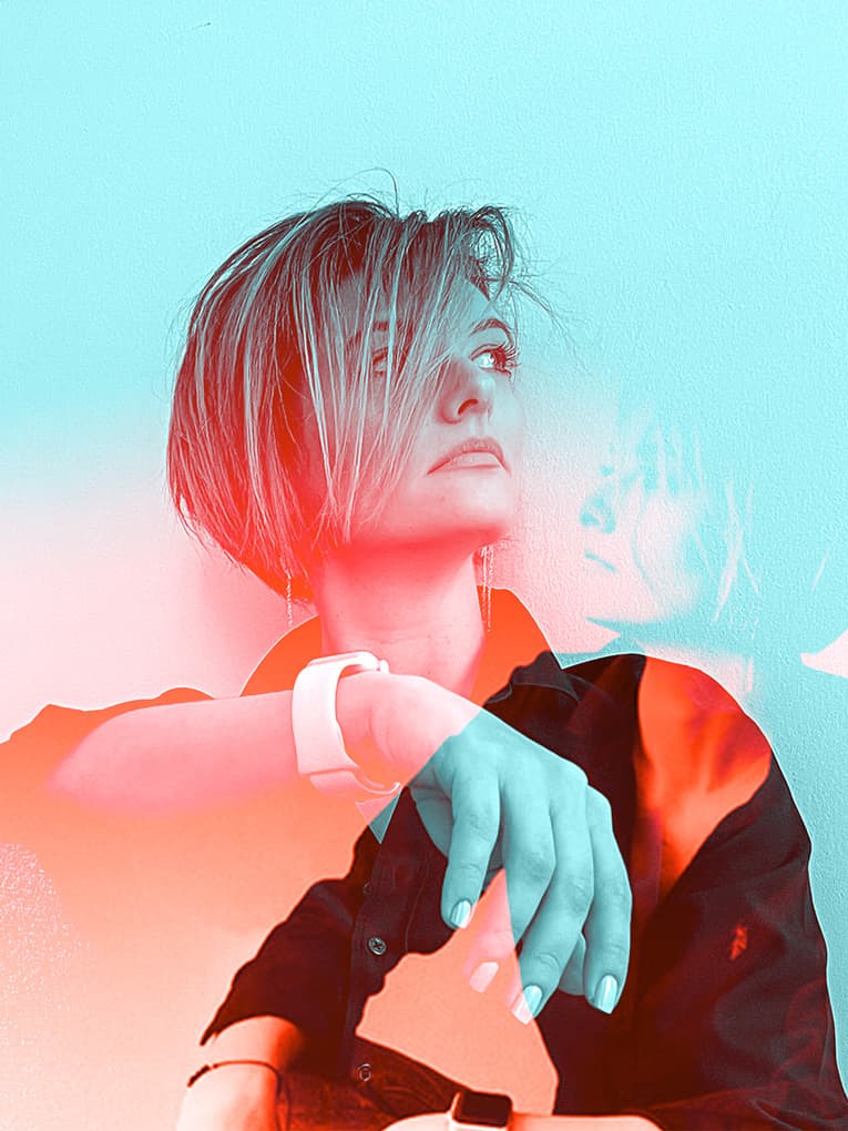 Elina Imre — Senior Graphic Designer