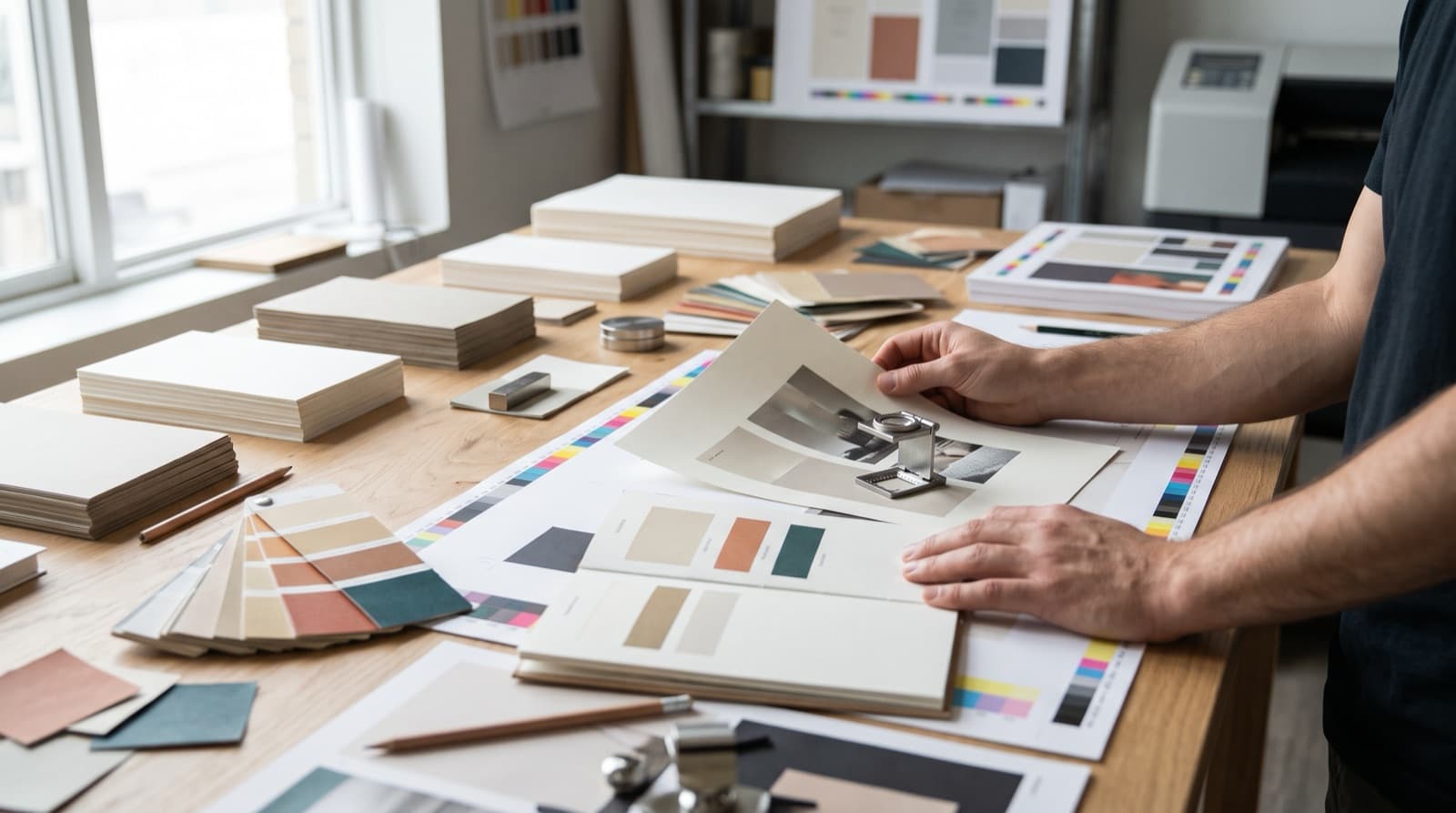 Hotel Print Design: Why Printed Materials Still Matter in a QR-Code World