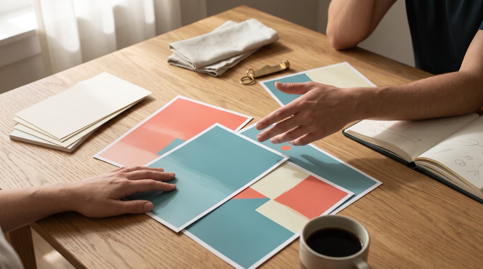 How to Hire a Hotel Brand Designer: What to Look For and What to Ask