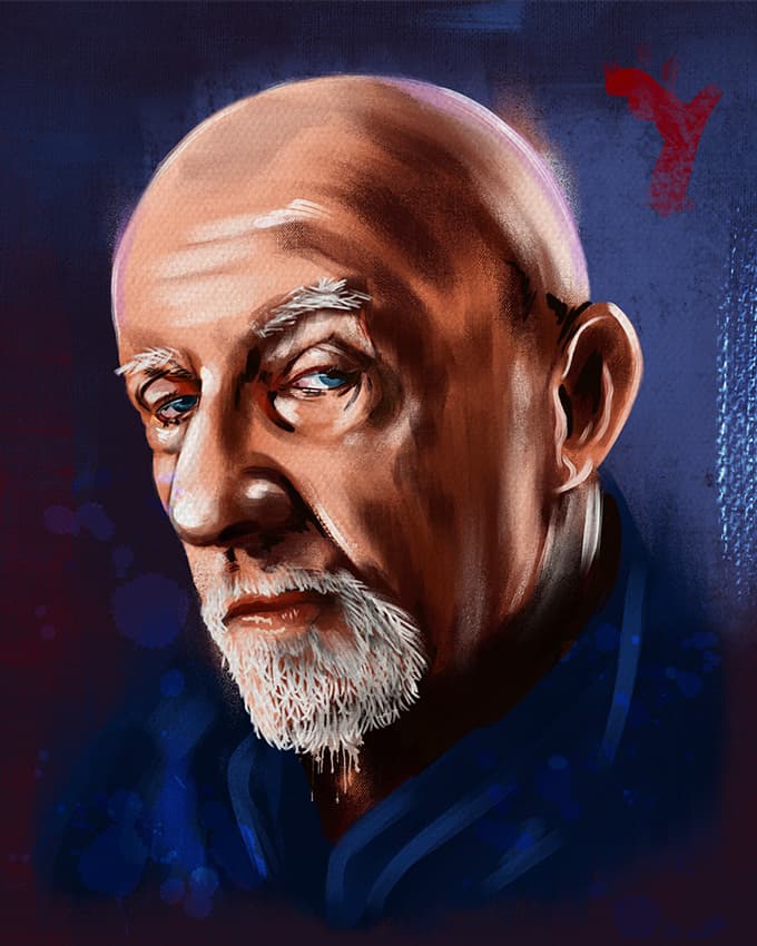 Vibrant Digital Realism