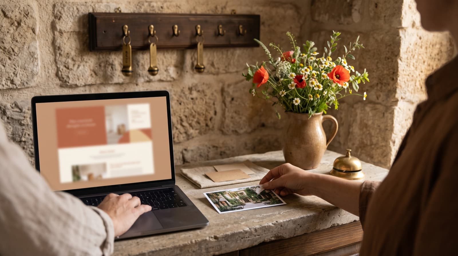 Social Media for Boutique Hotels: Looking Professional Without a Social Media Team